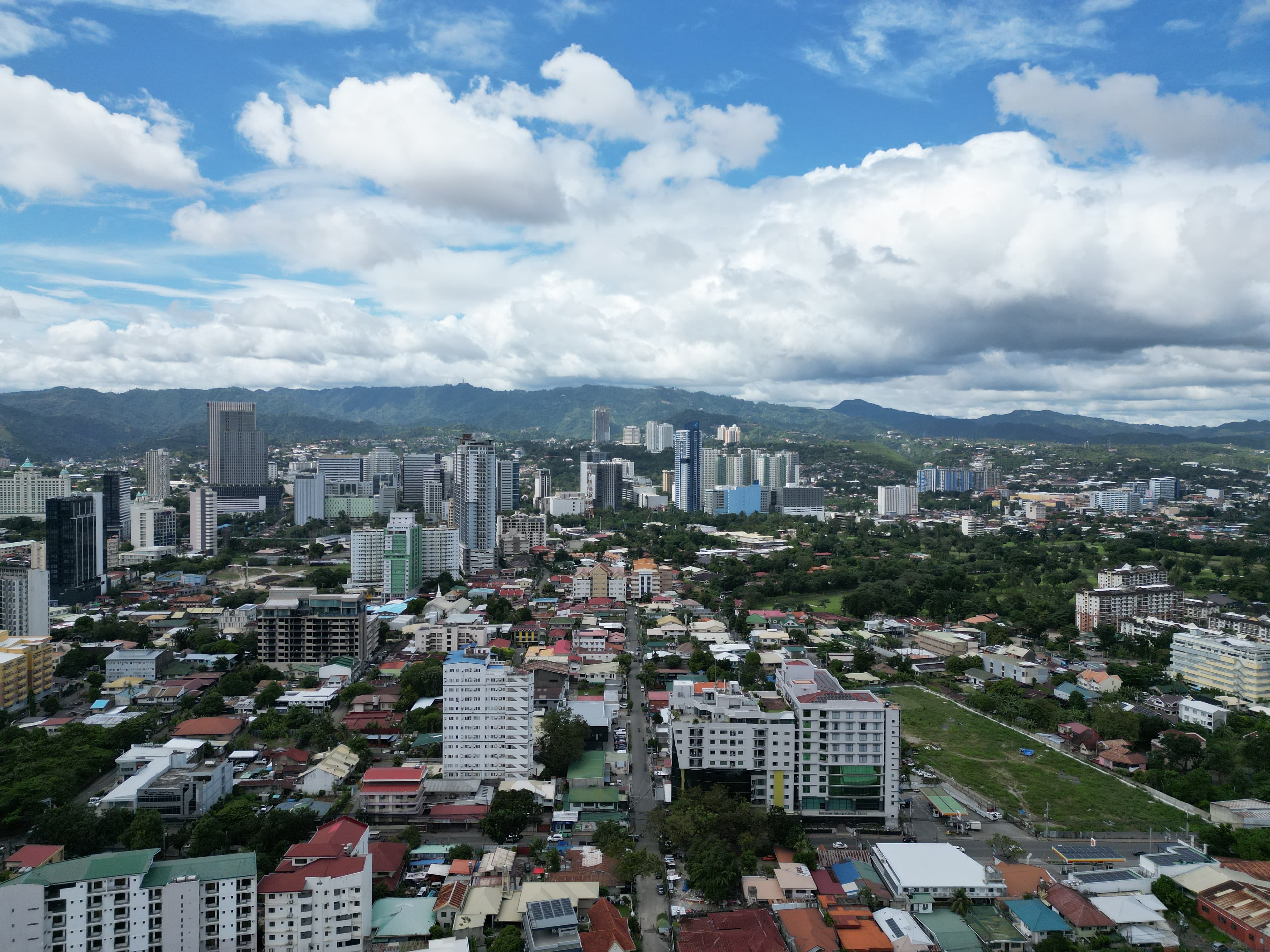 都市の緑化:ヒートアイランド現象への対策